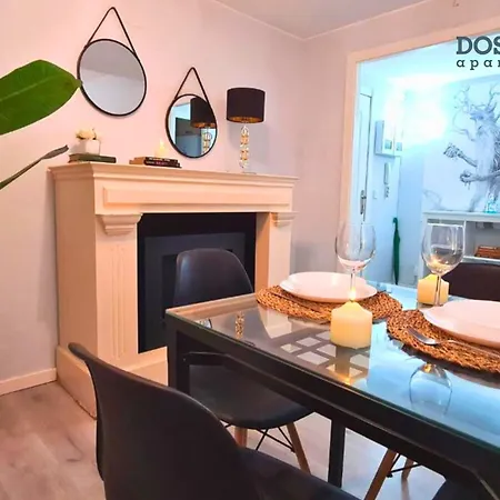 Apartamento Dos Torres Barbol Jacuzzi & Parking Privado