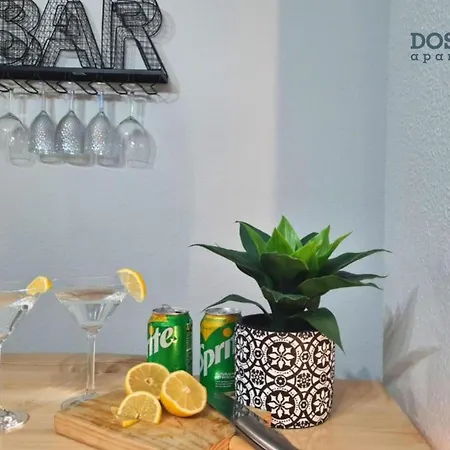 Apartamentos Dos Torres Bárbol - Oasis céntrico con jacuzzi en la habitación y garaje privado Appartement Saragosse