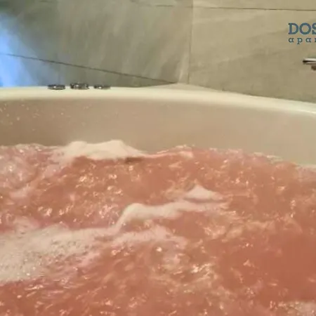 Dos Torres Barbol - Jacuzzi En La Y Garaje En El Centro * Zaragoza