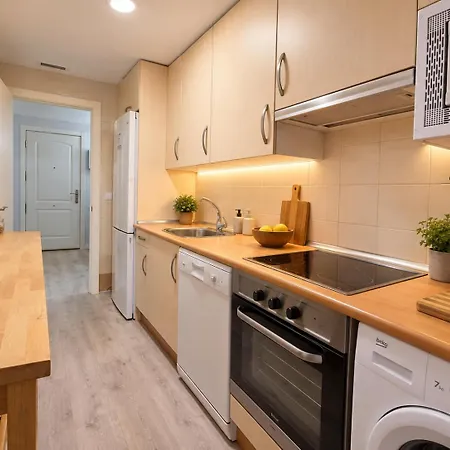 Apartamento Dos Torres Barbol Jacuzzi & Parking Privado * Zaragoza