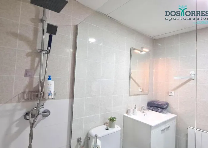 Dos Torres Barbol - Jacuzzi Privado Saragossa