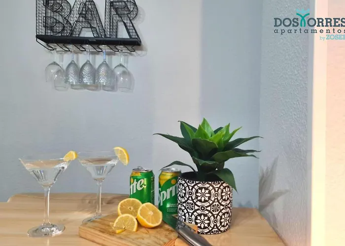 Dos Torres Barbol - Jacuzzi Privado Apartment Saragossa